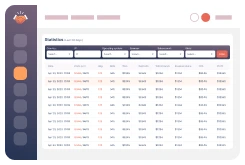 Real-Time Statistics